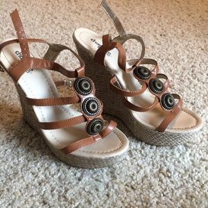 Charlotte Russe Wedges